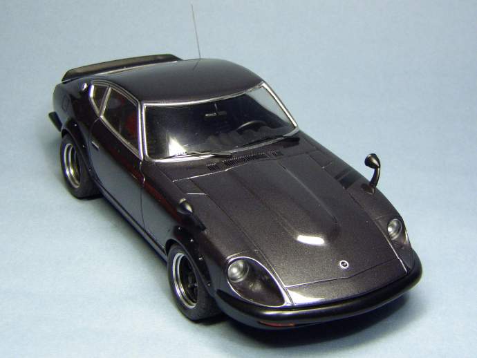 fujimi 240z