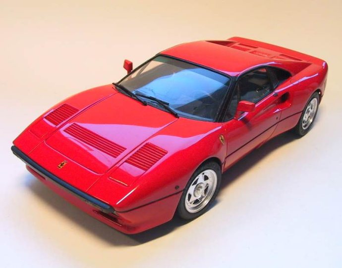 Ferrari 288GTO (1/24 Revell Fujimi Two In One) In 2023, 45% OFF