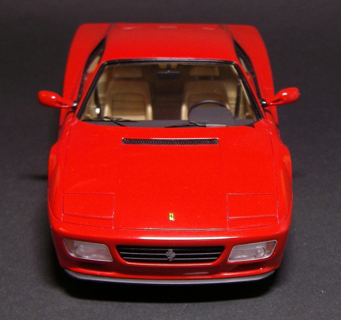 Rosso Ferrari 512tr - Car Forums and Automotive Chat